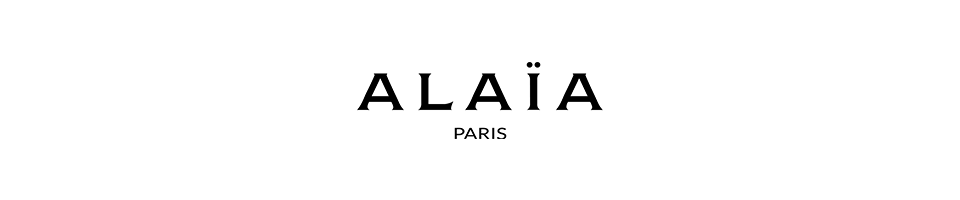 Alaïa logosu