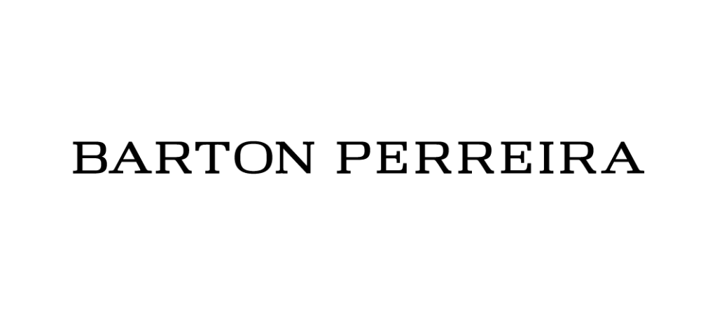 Barton Perreira logosu