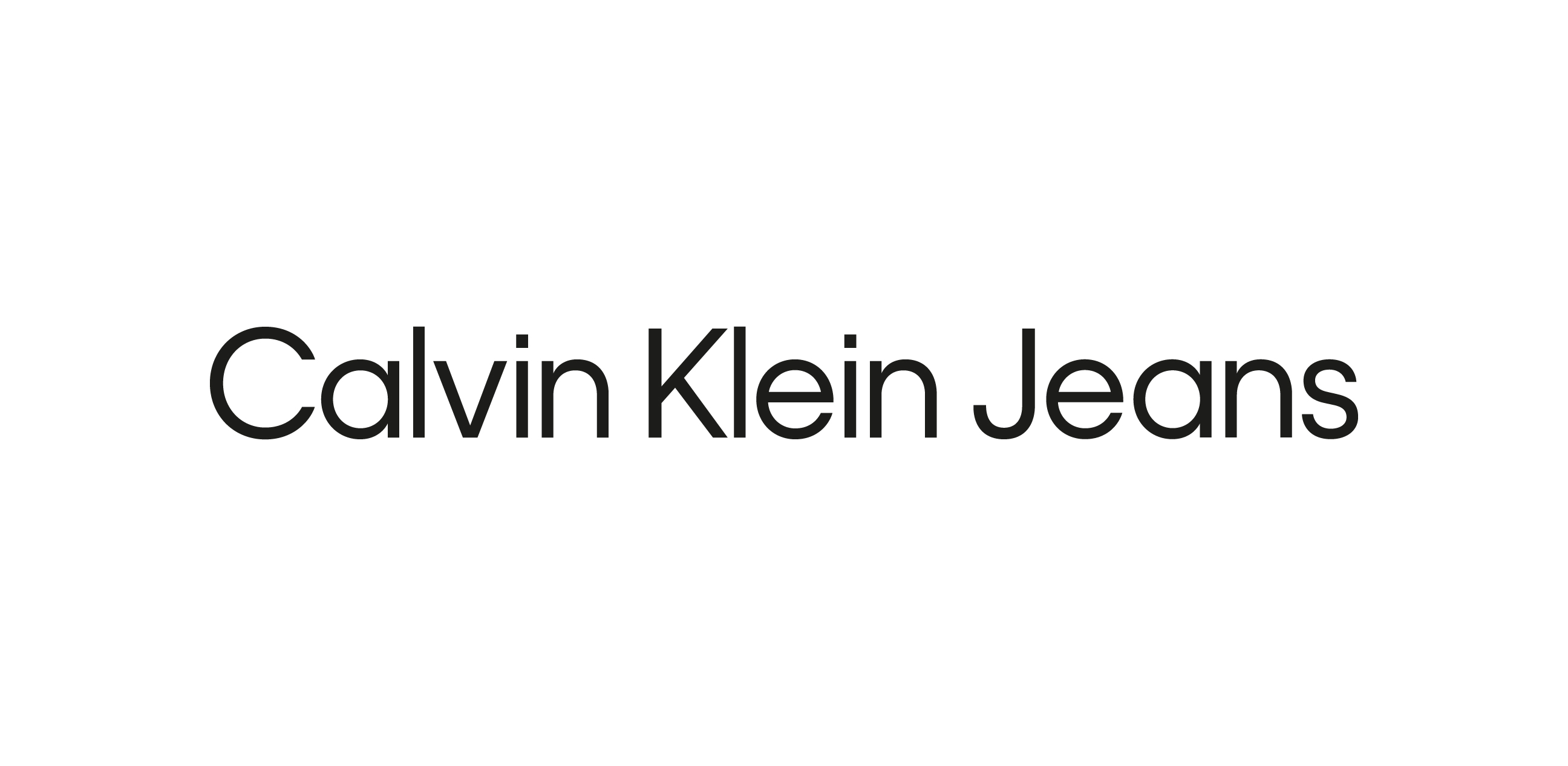 Calvin Klein Jeans logosu