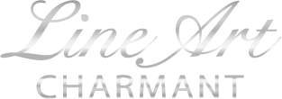 Charmant Line Art logosu