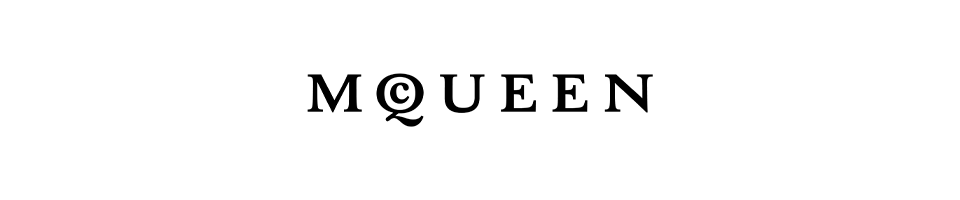 Alexander McQueen logosu