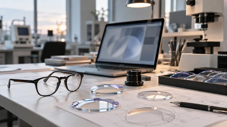 Starlens AI nedir? konusunu anlatan temsili editoryal sahne